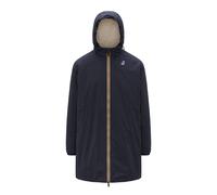 PARKA THERMORE FODERA ORSETTO LE VRAI 4.0 EIFFEL K-way Blu