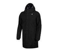 PARKA THOMAS BONDED K-way Nero