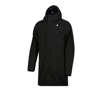 PARKA THOMAS BONDED K-way Nero