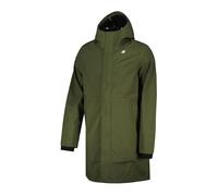 PARKA THOMAS BONDED K-way Verde