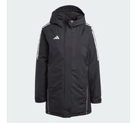 Giacche con cappuccio adidas TIRO24 PARKA W 4066757235597 in taglia XS EU