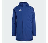 Parka Tiro 24 Stadium Team Navy / White M