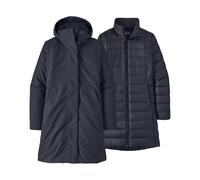 Giacca 3-in-1 da donna Patagonia W's Tres 3-in-1 Parka (Smolder Blue) S