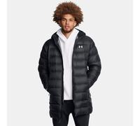 Parka Under Armour Legend Down da uomo Nero / Bianco 3XL