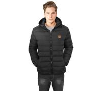 Parka Urban Classic basic bubble Noir L