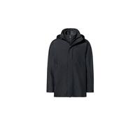 Vaude - Idris 3in1 Parka IV - Giacca doppia M nero