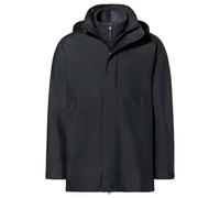 Vaude - Idris 3in1 Parka IV - Giacca doppia L nero