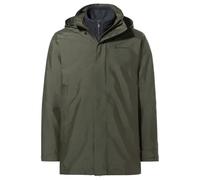 Vaude - Idris 3in1 Parka IV - Giacca doppia S olivia