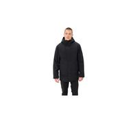 Parka vaude rosemoor uomo nero