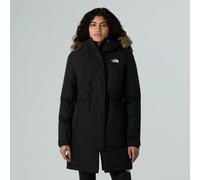 The North Face - Parka da donna per escursionismo impermeabile - W Zaneck Parka TNF Black per Donne - Taglia S - Nero