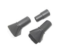 PARKAdatto per ugello a spazzola morbida da 32 mm per aspirapolvere, compatibile con Karcher 2.863-221.0