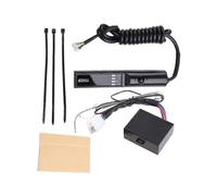 PARKApplicabile a Universal Apexi Auto Turbo Timer Na e Turbo Digital LED Display Red Light Jdm