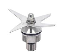 PARKBlender Blade Replacement Part compatibile con Vitamix, gruppo lame frullatore-CHENG DU