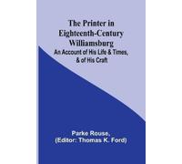 Parke Rouse Popular Books on Natural Science; For Practical Use in E (Tascabile)