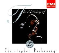 Parkening,Christopher - Artistry of Christ.Parkening