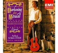 PARKENING CHRISTOPHER (chitarra) - Plays Vivaldi, Warlock & Praetorius