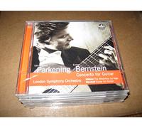 Parkening, Christopher - Christopher Parkening Plays Elmer Bernstein