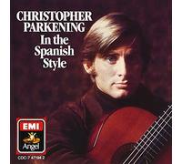 Parkening, Christopher - In The Spanish Style