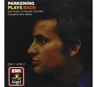 Parkening, Christopher - Parkening Plays Bach