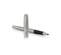 PARKER - 1931511 - Roller Sonnet Stainless Steel - punta M - Parker - 79572 - Conf. da 1 Pz. - 1931511