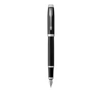 PARKER - 1931651 - Penna stilografica IM CT - punta M - nero - Parker - 79583 - Conf. da 1 Pz.