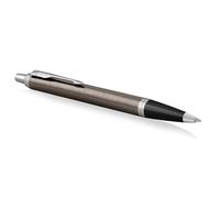 PARKER 1931671 IM Penna a Sfera, Punta Media e Ricarica di Inchiostro Blu, Dark