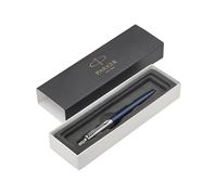Parker 1953186 Penna a sfera retrattile a clip Blu 1 pz Jotter Royal Blue Chrome