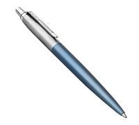 PARKER - 1953191 - Penna sfera Jotter Core - punta M - fusto blu ghiaccio - Parker - 81544 - Conf. da 1 Pz.