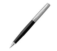PARKER - 2096430 - Penna stilografica Jotter Original - punta M - fusto nero - Parker - 94546 - Conf. da 1 Pz.
