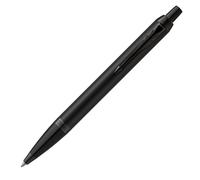 PARKER - 2127618 - Penna sfera IM Archromatic Black - punta M - Parker - 92669 - Conf. da 1 Pz.