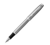 PARKER - 2143635 - Penna stilografica IM SS CT - punta F - Parker - 92670 - Conf. da 1 Pz.