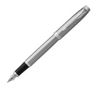 PARKER - 2143636 - Penna stilografica IM SS CT - punta M - Parker - 92671 - Conf. da 1 Pz.