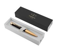 Parker 2143640 Fermaglio Penna a sfera retrattile girevole Ricaricabile Blu 1 pz
