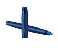 PARKER - 2172964 - Stilo IM Monochrome - punta media - blu - Parker - 95957 - Conf. da 1 Pz. - 2172964