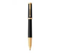 Parker 2182007 penna a sfera Nero Fine 1 pz (PARKER Rollerball Ingenuity Schwarz