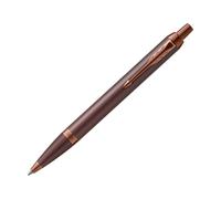PARKER - 2190514 - Penna sfera IM Monochrome - punta M - burgundy - Parker - 99379 - Conf. da 1 Pz. - 2190514