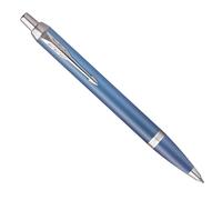 PARKER - 2203906 - Penna a sfera IM Monochrome Rituals Blue - punta M - blu - Parker - 103009 - Conf. da 1 Pz. - 2203906