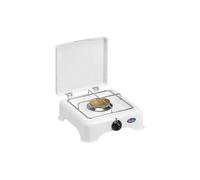 PARKER 5321CB FORNELLO 1 FUOCO GLP PER USO ESTERNO COLORE BIANCO