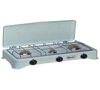 PARKER 5327 GPL FORNELLO A GAS 3 FUOCHI - NUOVO