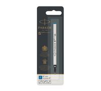 Parker 5th Technology Pen Ink Refill Fine Point Blue Ink 1 Count blue fine nib b