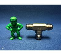 Parker 6 JTX-SS Acciaio Inox Unione Tee 1cm x 1cm Mjic