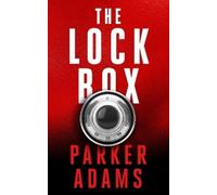 Parker Adams The Lock Box (Copertina rigida)