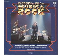 Parker and the Rumour, Graham - Historia De La Musica Rock 59