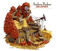 Parker, Anders - 14th & Division Live In Portland Oregon