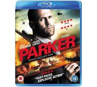 Parker (Blu-ray) Jason Statham Jennifer Lopez Taylor Hackford