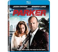 Parker (Blu-ray) Jason Stratham Jennifer Lopez Michael Chiklis Patti LuPone