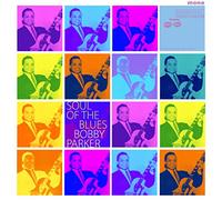 Parker Bobby - Soul Of The Blues