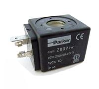 PARKER BOBINA per ELETTROVALVOLA tipo ZB09 9W 230V