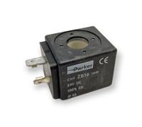 PARKER BOBINA ZB16 24V DC SOLENOIDE 304070 75584567