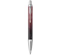 PARKER BOLÍGRAFO IM PREMIUM SE PORTAL (ROJO) M AZUL